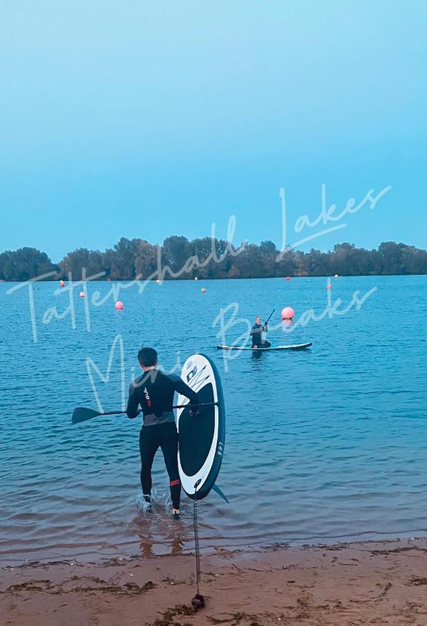 Tattershall Lakes Mini Breaks - Osprey Rise Hotel ภายนอก รูปภาพ