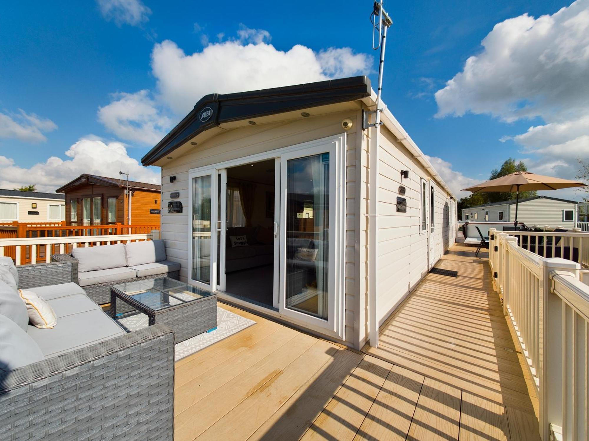 Tattershall Lakes Mini Breaks - Osprey Rise Hotel ภายนอก รูปภาพ